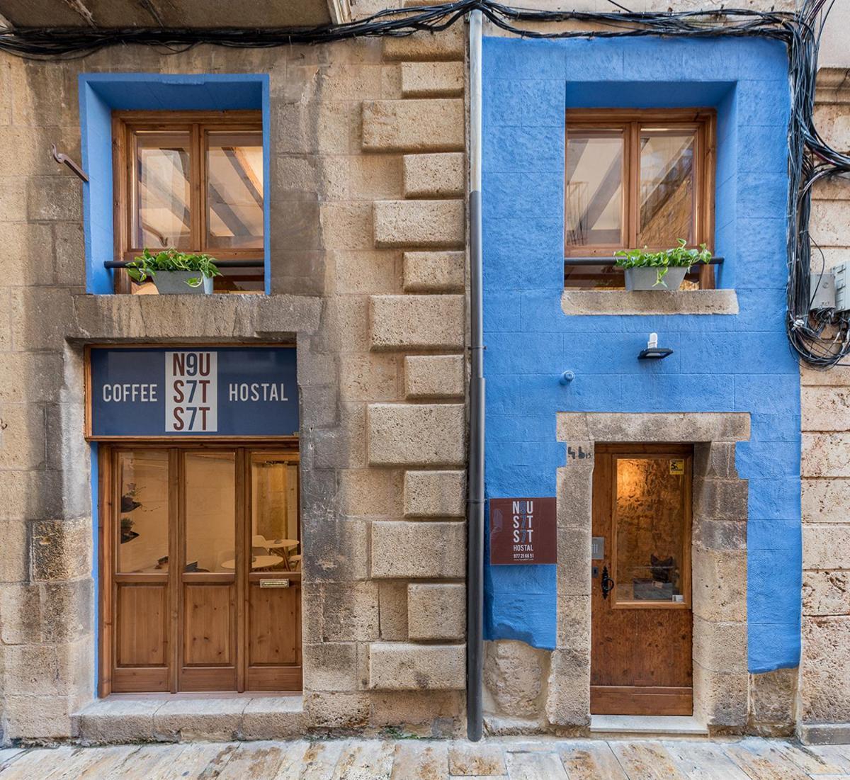 Hostal 977 Tarragona Kültér fotó