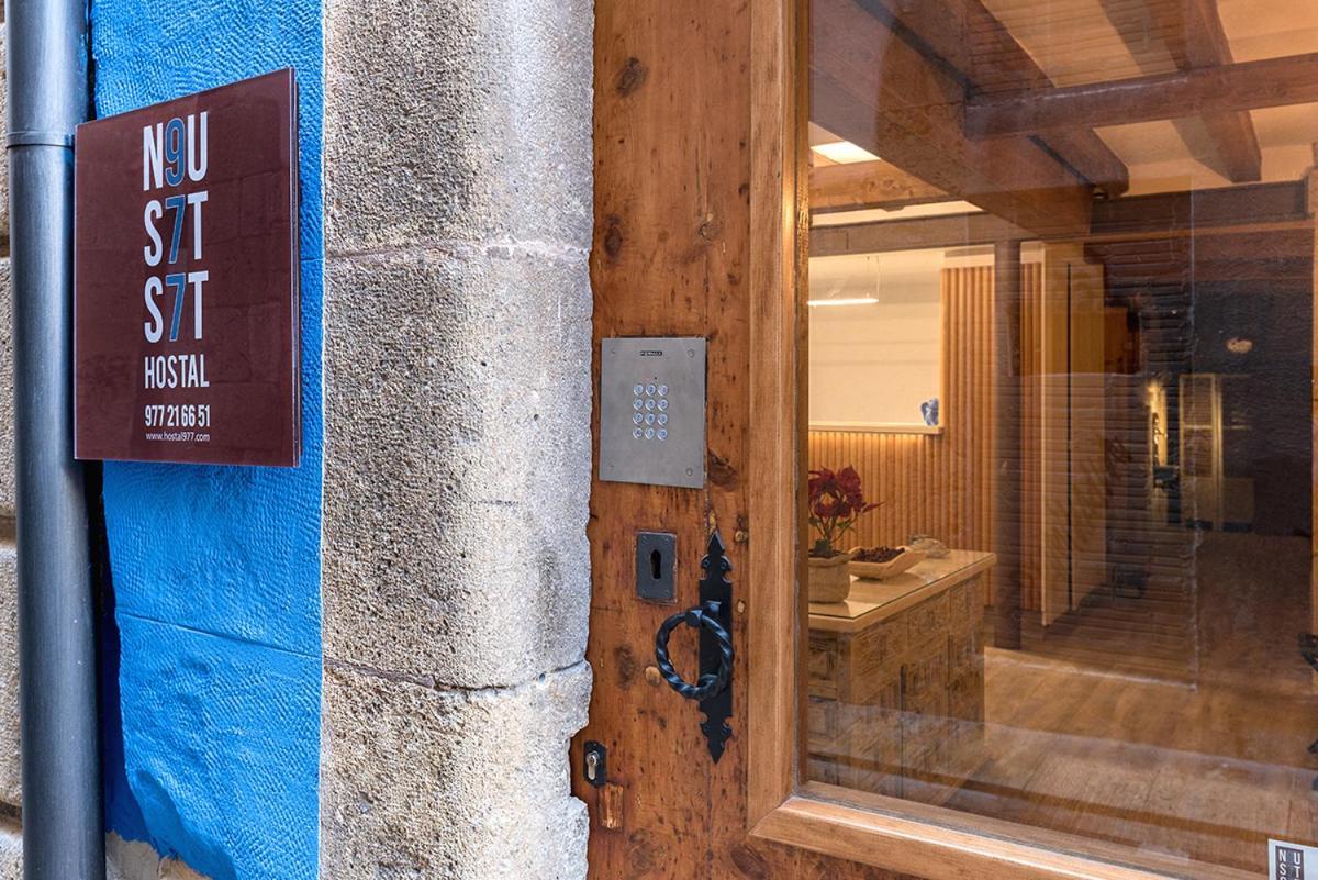 Hostal 977 Tarragona Kültér fotó