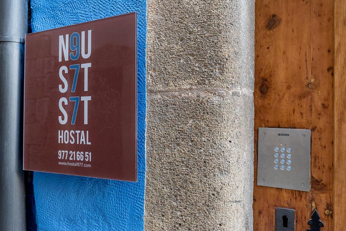 Hostal 977 Tarragona Kültér fotó