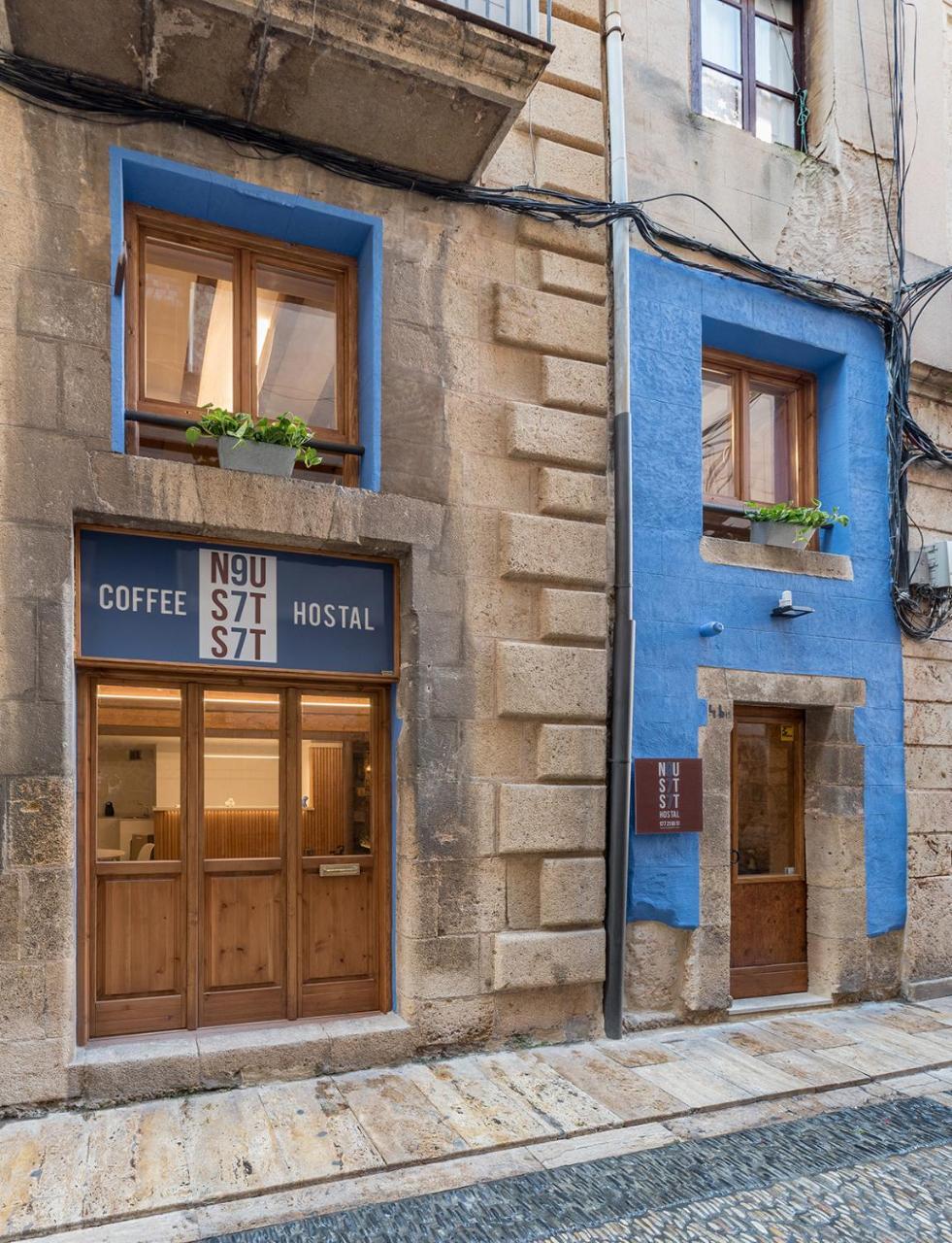 Hostal 977 Tarragona Kültér fotó