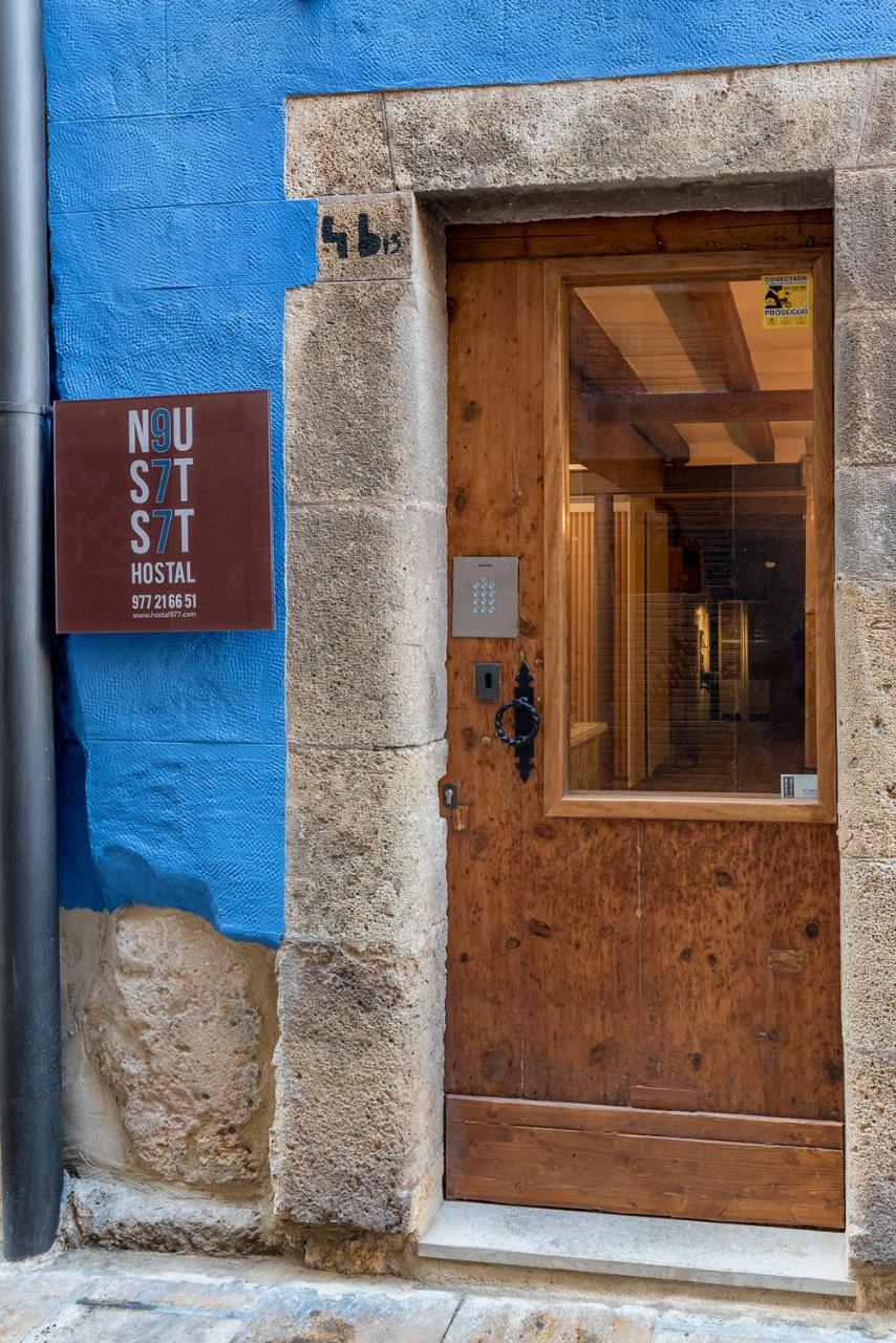 Hostal 977 Tarragona Kültér fotó